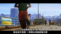 GTA5/GTAV首支预告 首個預告 中文字幕 GTA 5 / GTA V trailer the first Chinese subtitles