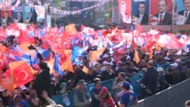 Rize- Başbakan Davutoğlu Rize Mitinginde Konuştu-detay 1