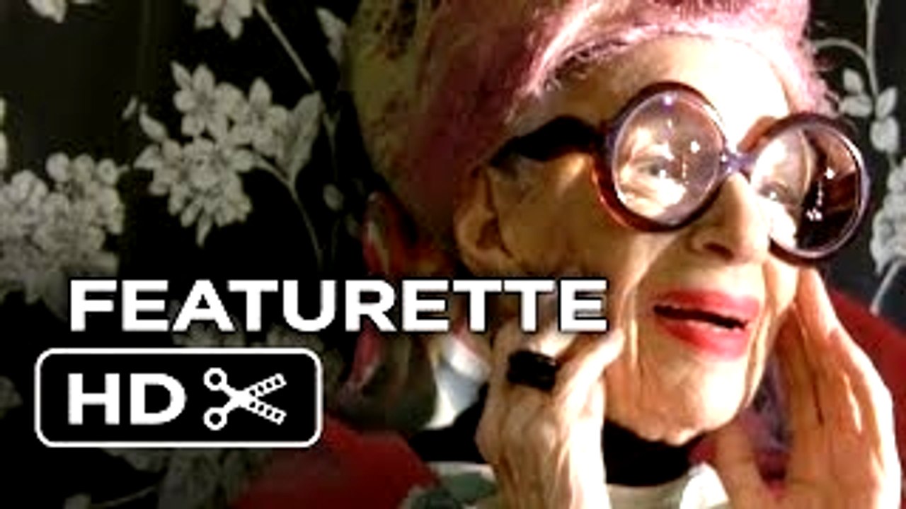 Iris Movie Featurette - Icon (2015) - Iris Apfel Documentary HD