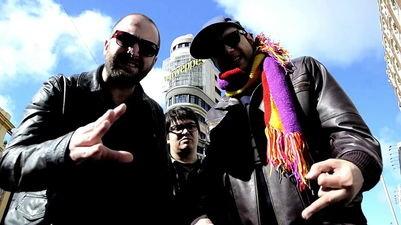 Los Chikos del Maiz feat Habeas Corpus - T.E.R.R.O.R.I.S.M.O.