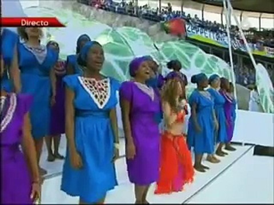 shakira coupe du monde 2006