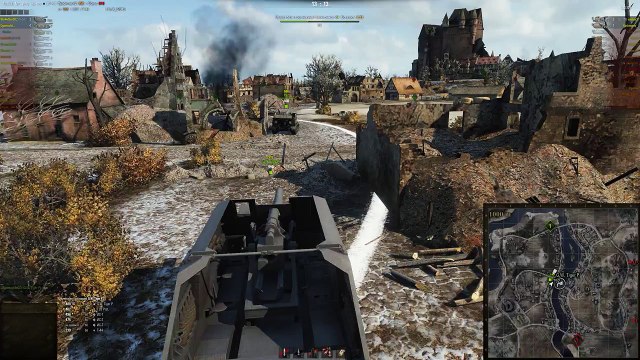 Бешеные олени, приколы World of Tanks безумие продолжается wot