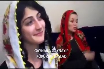 Gelin kaynana atişmasi