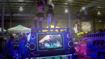 Coyote โคโยตี้ Bangkok Motor Show 2014 Extra Cool