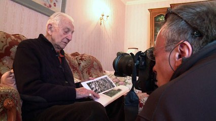 Au camp de Dachau, Clément Quentin attendait "de crever"
