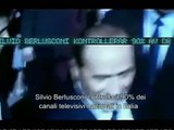 Berlusconi spot svedese conflitto di interessi televisioni