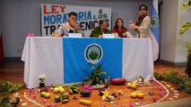Visita de Vandana Shiva y Feria de Agricultores en Costa Rica