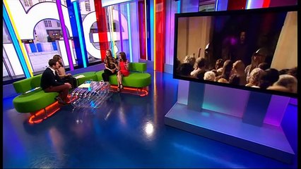 Game of Thrones' Sansa & Arya are interviewed on 31.03.14