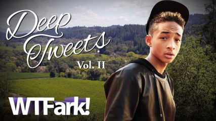 DEEP TWEETS (BY JADEN SMITH): Volume II