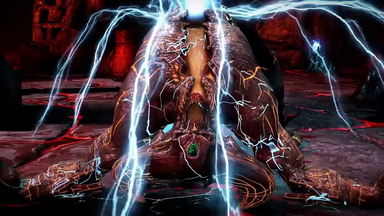 Mortal Kombat X Final do Fera/Torr