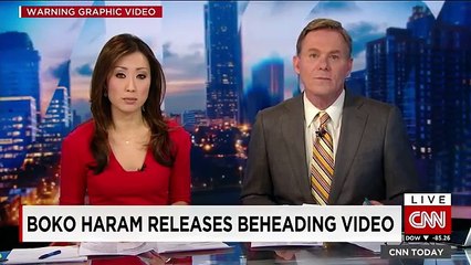 Boko Haram releases beheading video ( CNN ) 02032015