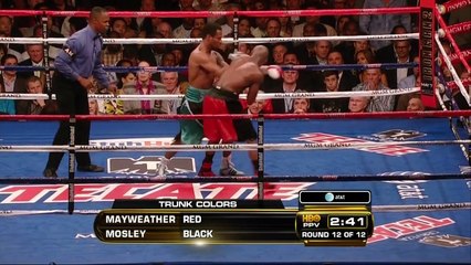 10 Floyd Mayweather Boxing Tricks