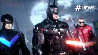 ARKHAM KNIGHT OFFICIAL TRAILER - Batman Analysis & Review