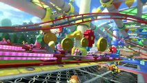 Mario Kart 8 (WIIU) - Parc Baby (Gamecube)