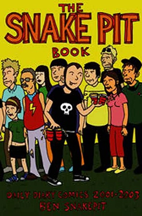 Download The Snakepit Book Ebook {EPUB} {PDF} FB2