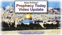 The Ark of the Covenant, Jewish Settlements, and a EU Foreign Policy - Prophecy Today Video Update