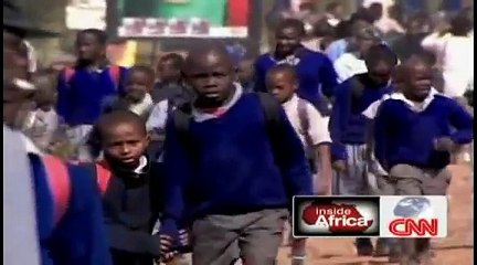 CNN - Dambisa Moyo talks about Dead Aid