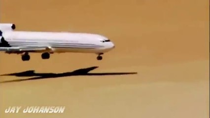 The Scariest Plane Crashes In The World -