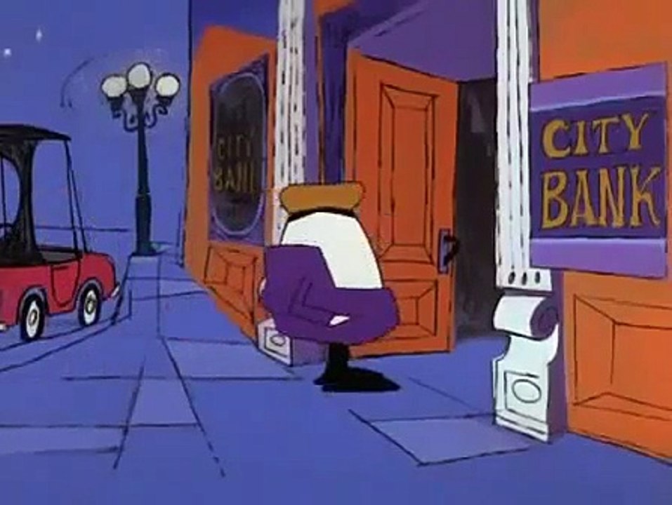 c043 pink panther pals - lucky pink