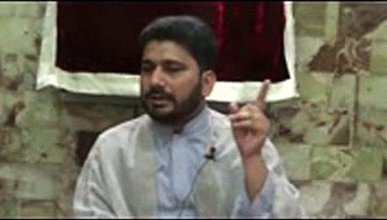 Sharhe Nehjul Balagha khutba85 dars4 in shadman lahore