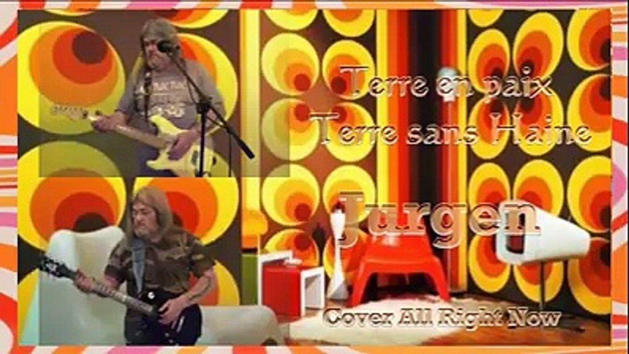 Cover de "  All right now "
