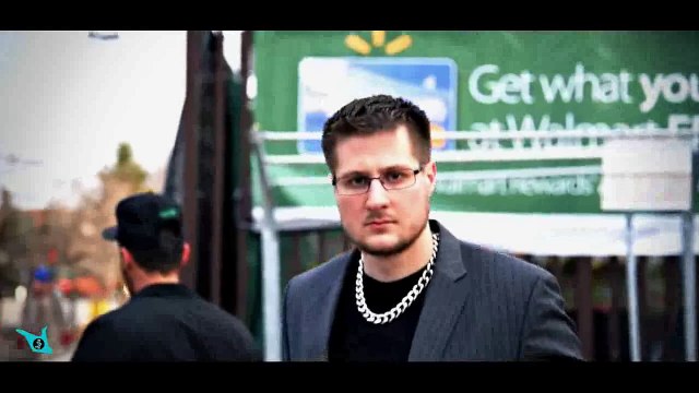 MUSLIMS ARE TERRORISTS - Sham Idrees - Beautiful Message