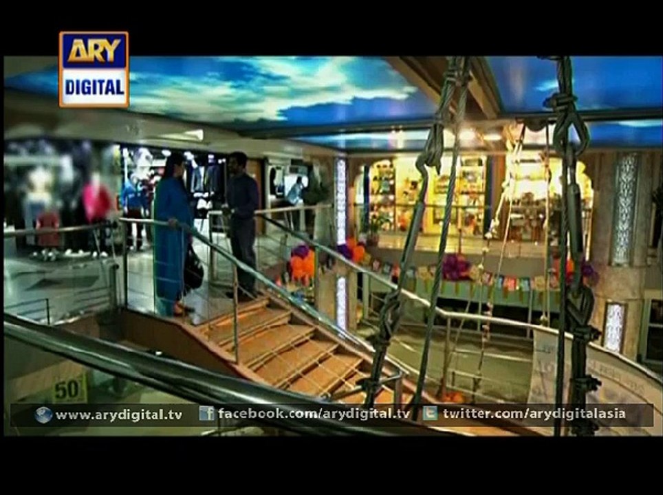 Dil-e-Barbad Ep – 42 – 28th April 2015