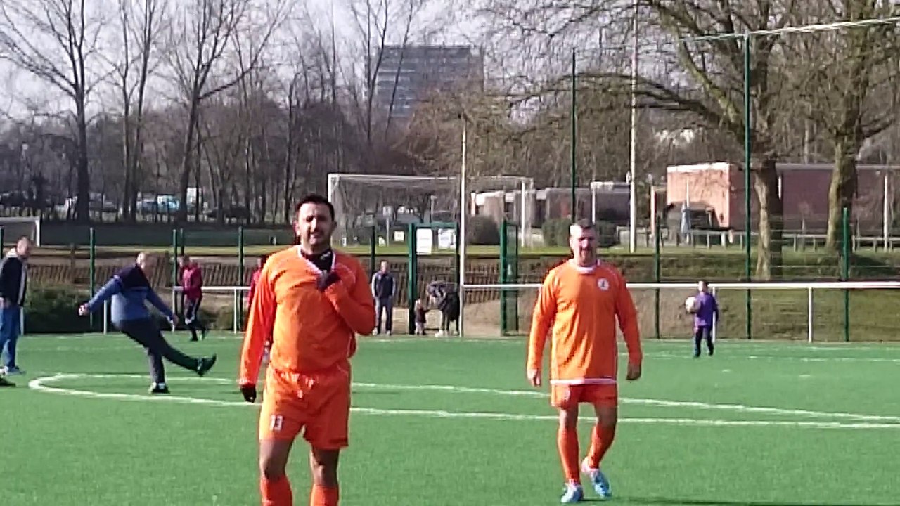 La bonne humeur est de mise !