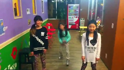 Studio S.W.A.G. Kids dance(Japanese Style "KABUKI")