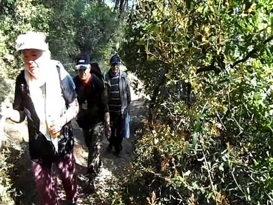 saklı vadiye ziyaret nisan 2015