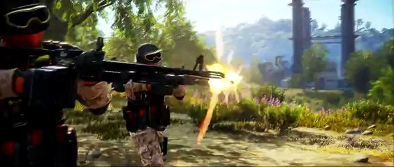Just Cause 3 - Gameplay Reveal Trailer (Xbox One)