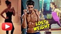 Alia Bhatt , Siddharth Malhotra, Sonakshi Sinha - Celebrities Who Have Lost Weight - The Bollywood