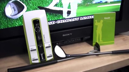 CGRundertow XAVIX GOLF for Xavix Port Video Game Review