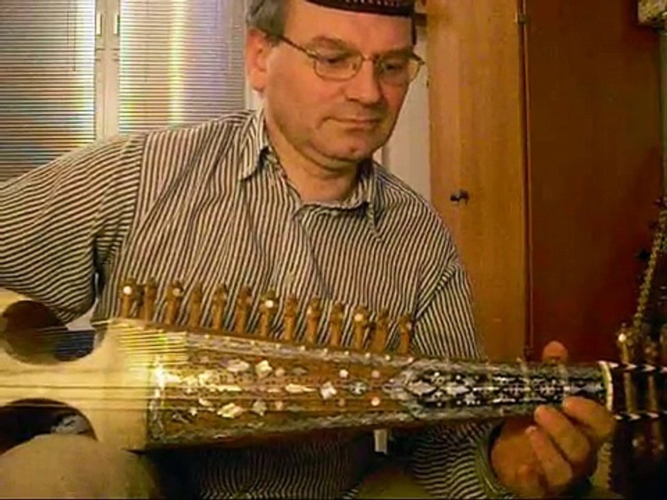 Rasha janana Pashto song on Rubab