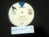 WELL RED -GET LUCKY(RIP ETCUT)VIRGIN REC 87