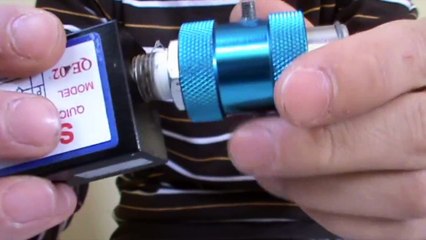 How to make a semi-automatic airgun (version 1)