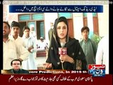 10PM With Nadia Mirza - 28th April 2015