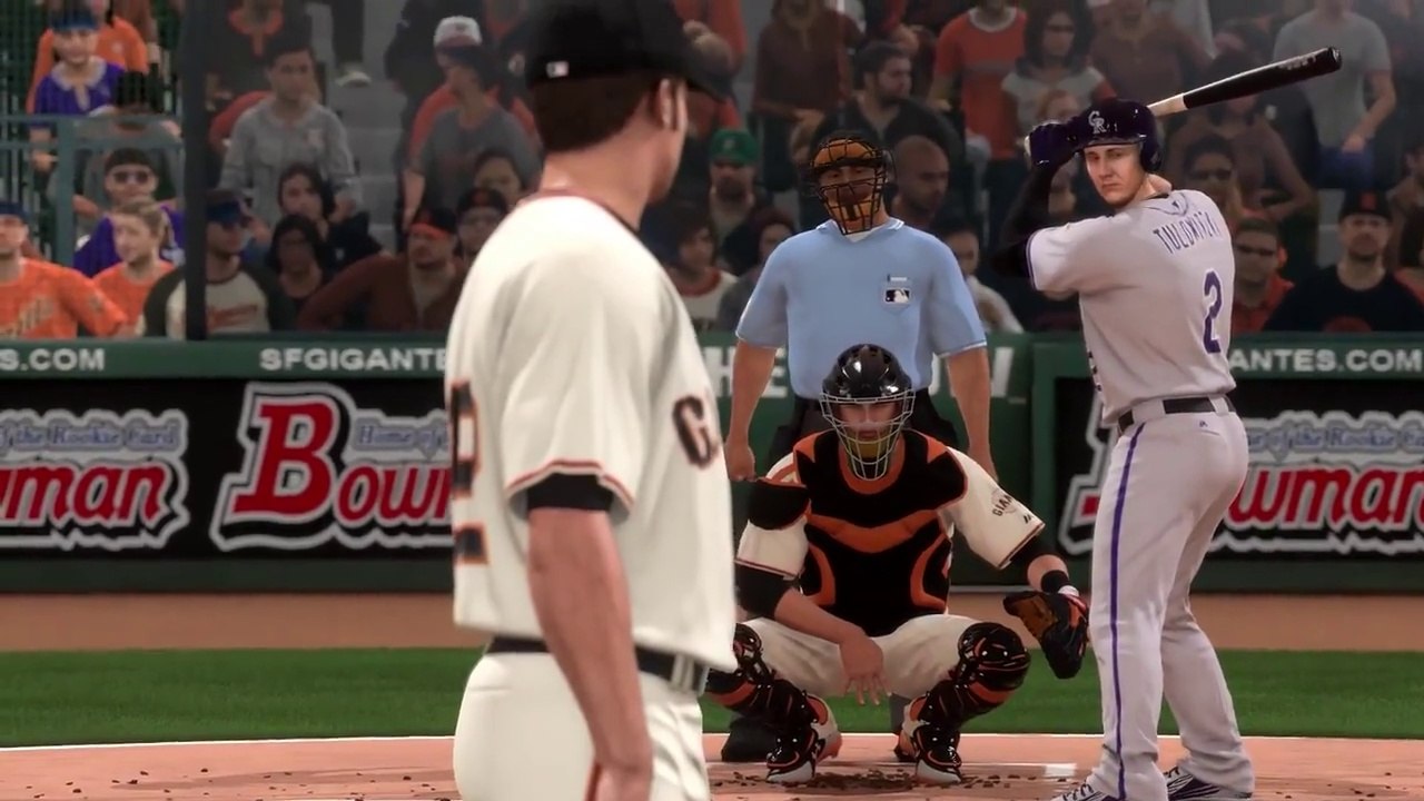 MLB 15 The Show Trailer - PS4 (HD)