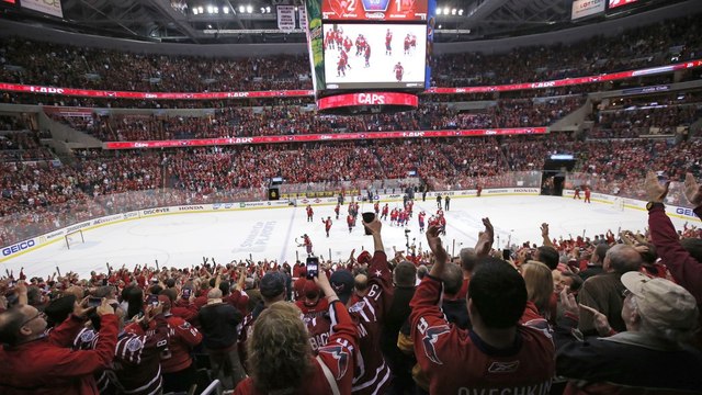 Previewing NFL draft, predicting how far Caps and Wizards can go