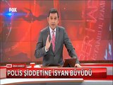 Amerika'da polis şiddetine isyan büyüdü bir hafta sokağa çıkma yasağı ilan edildi