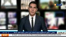 حادث : وزير النقل يتفقد ضحايا حادث القطار بمستشفى مصطفى باشا