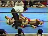 PWFG (5/19/91) - Yoshiaki Fujiwara vs. Wellington Wilkins Jr.