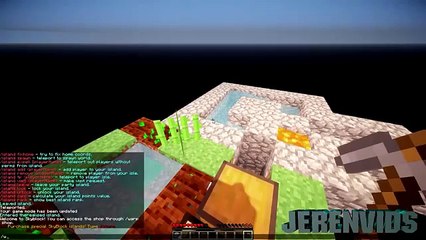 Minecraft Skyblock videos - Dailymotion