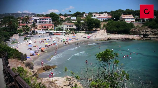 CELENIA: Costa Blanca, Spain. Moraira, Calpe, Benissa beach.