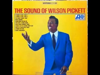 Wilson Pickett - I Found a Love Part 1 & 2.1