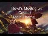 Howl's Moving Castle Main Theme