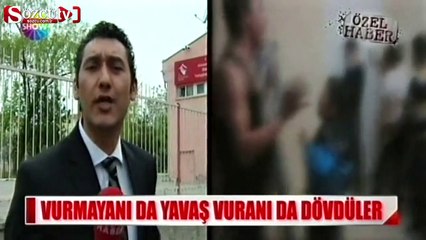 Yetiştirme yurdundan kan donduran görüntüler!