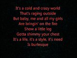 Christina Aguilera Express Lyrics