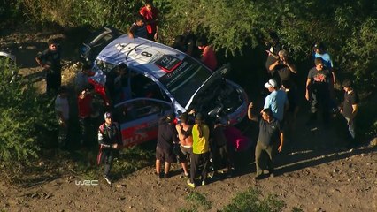 WRC - Rally Argentina 2015