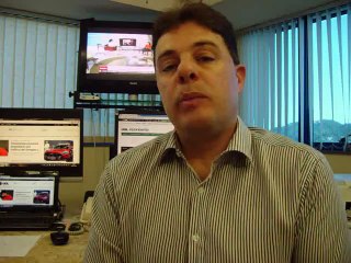 TV MAROS FECH 28/04/15 - SOL VOLTA A BRILHAR -